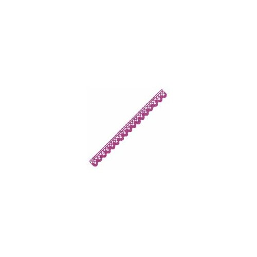 Heyda čipka u traci lepljiva 15mmx2m 20-35845 64 roze blister Slike