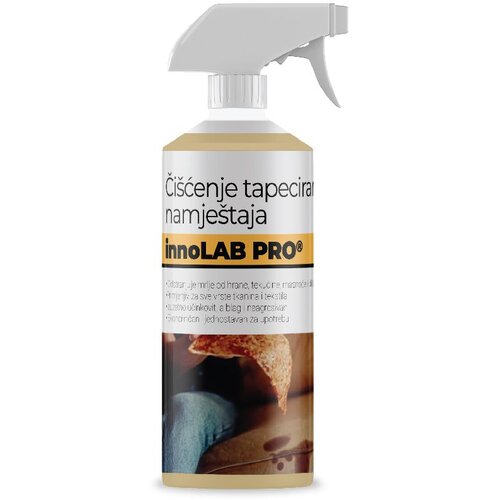InnoLAB PRO&amp;reg; Či&amp;scaron;ćenje tapeciranog namje&amp;scaron;taja 500ml Slike