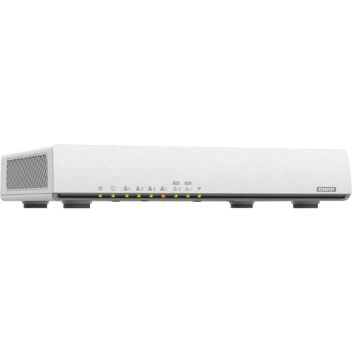 Qnap usmerjevalnik Wifi 6; 10Gb mreža; 6 port, (20986981) Cene