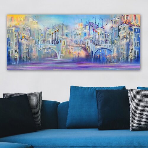 Wallity Slika YTY266509724_50120, 50x120 cm Cene