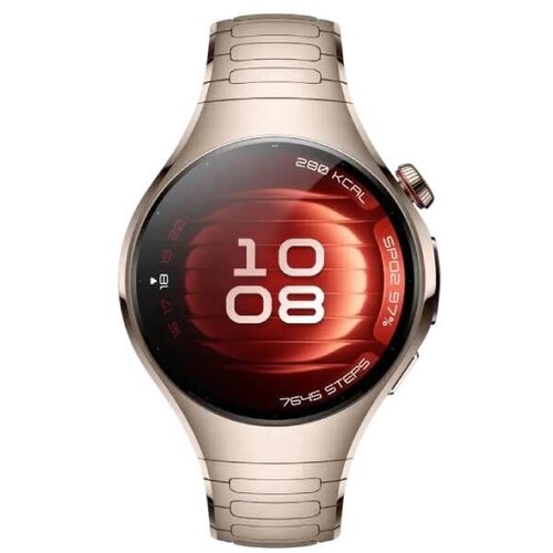 Huawei smart sat 5 42mm gold Slike