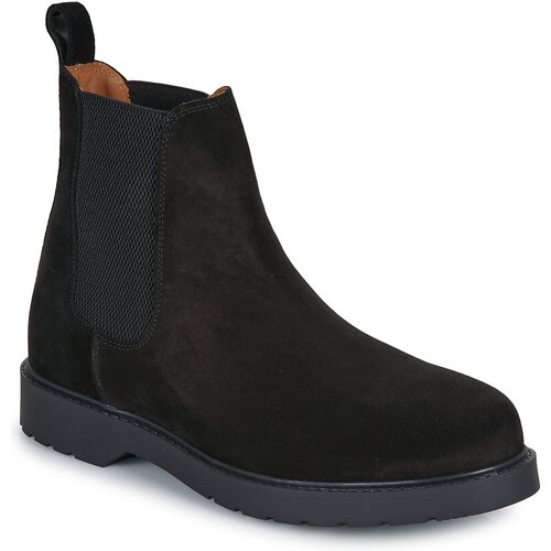 Selected SLHTIM SUEDE CHELSEA Crna Slike