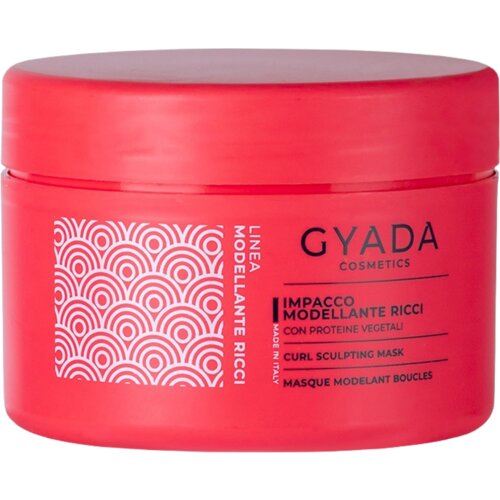 GYADA Cosmetics Modelacijski paketek za kodraste lase - 250 ml Cene