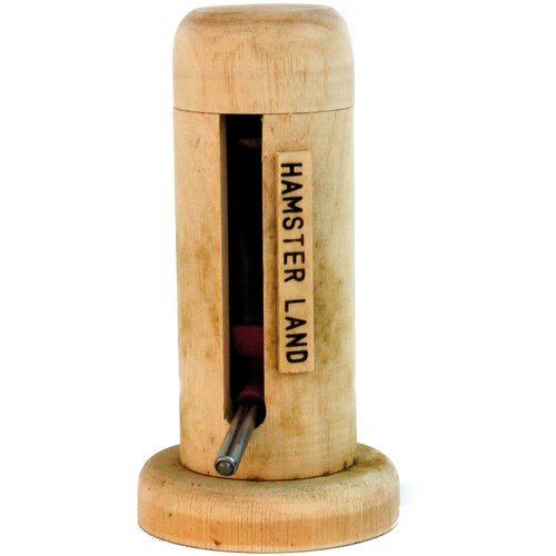 Freedog dispenzer za pojilicu - drveni 9.5x18cm Cene