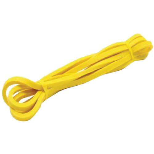 Fitway RL-L-001 - žuta elastična guma za trening Slike