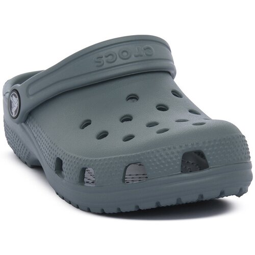 Crocs Cokli POND CLASSIC CLOG T Bež Slike