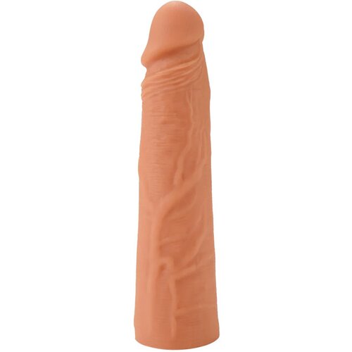 Inferno Prevleka za penis iz tekočega silikona 20 cm (R20722) Cene
