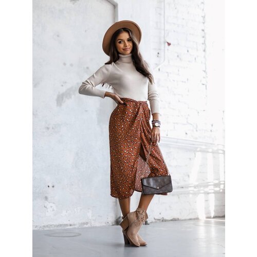 Cocomore Brown skirt cmgSP1076.brown Cijene