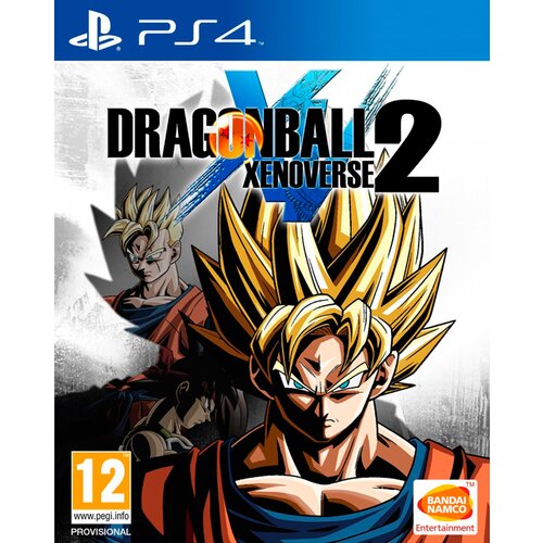 Bandai DRAGON BALL XENOVERSE 2 P S4, (664502) Cene