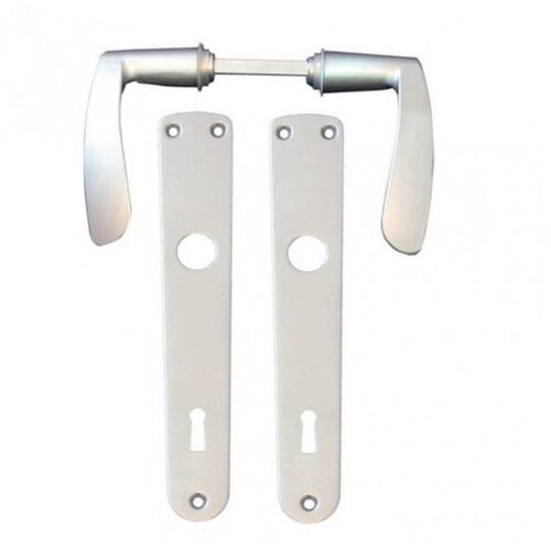 Madras doo Beograd Kvaka MARA za drvena vrata KLJUČ, bela BANE (1600.81.212) Cene