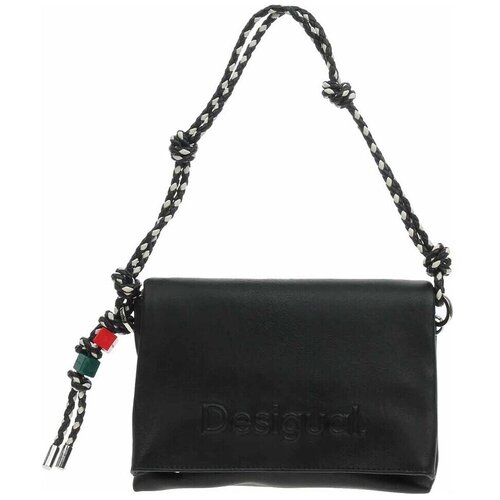 Desigual Ročne torbice 26saxp61ne2000uni Črna Slike