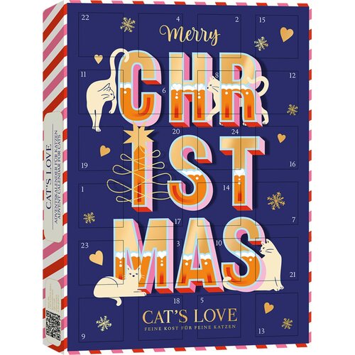 Cat's Love Adventni koledar - 48 g Cene