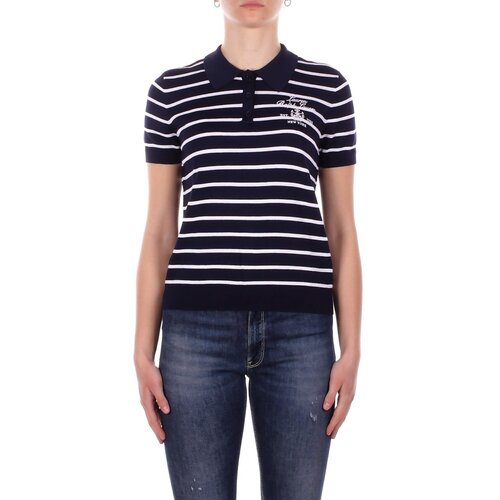 Polo Ralph Lauren Polo majice kratki rokavi 200P03506 Večbarvna Cene