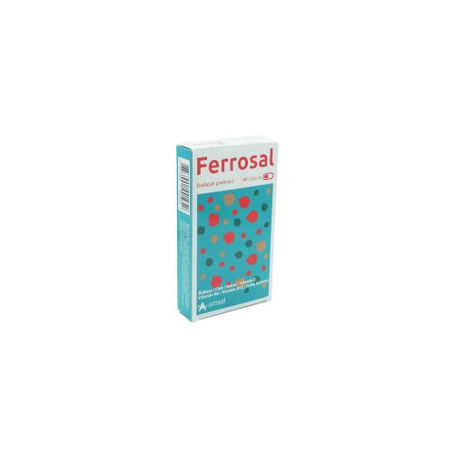 Amsal Ferrosal kapsule Slike