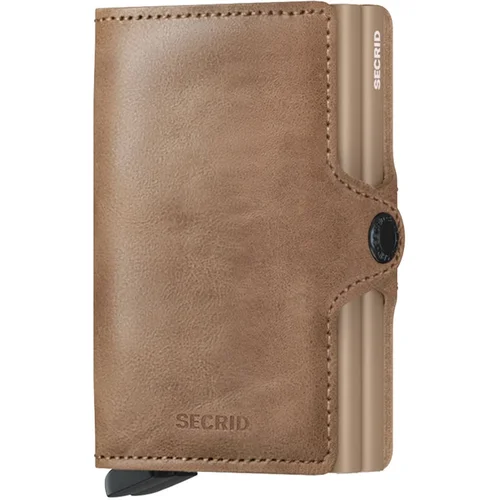 Secrid Twinwallet Vintage Taupe