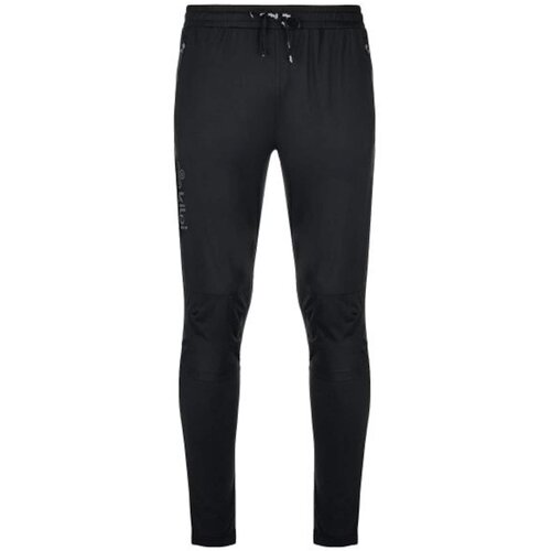 Kilpi Men&amp;#039;s cross-country trousers NORWEL-M BLACK Slike