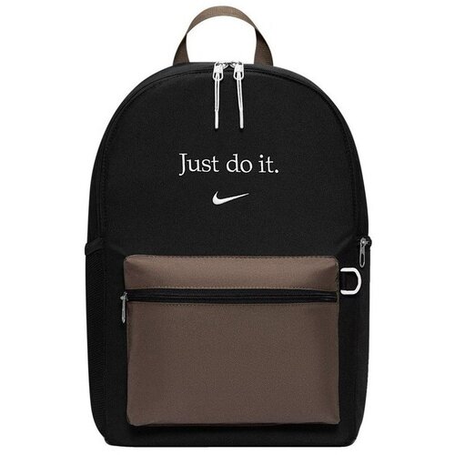 Nike Nahrbtniki IQ3296010 Črna Slike