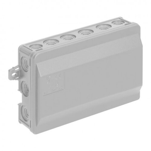 SEZ 6410-30 bela razvodna kutija sa elastičnim uvodnicama 90x135mm IP54, klik sistem Cene