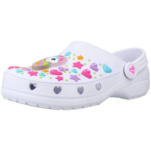 Skechers Cokli HEART CHARMER-UNICORN DELIG Bela Slike
