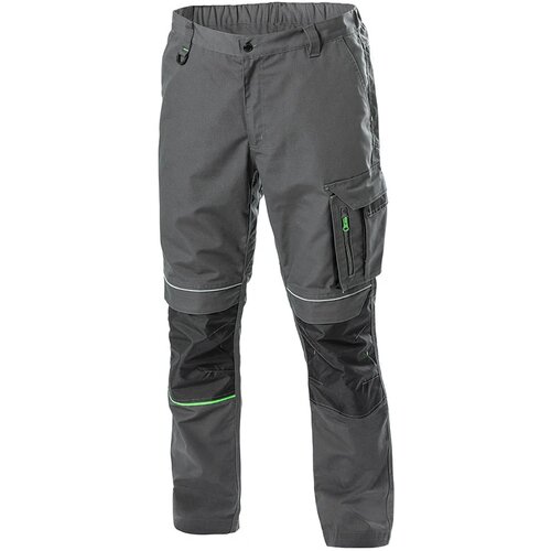 Hogert Htz Radne pantalone Lemberg, Sive Slike