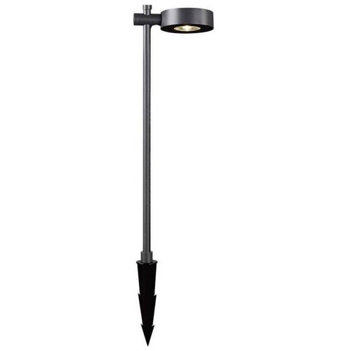  LED spolja&scaron;nja lampa LED/7W/230V 3000K IP65 crna 102 cm Cene