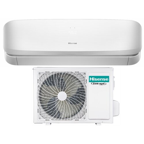 Hisense klima Fresh Air 12K QJ35XJ3AG + AS35XJ3EW - White Slike