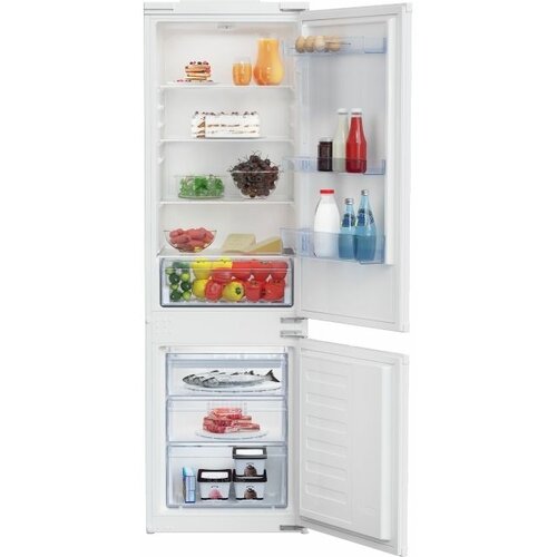Beko BCSA285K3SN frižider sa zamrzivačem Cene