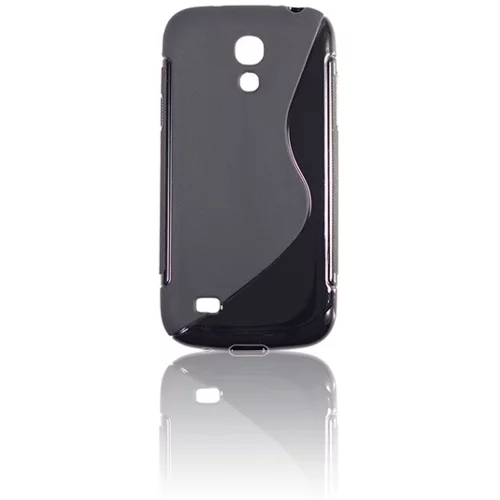  S silikonski ovitek HTC Desire 320 črn