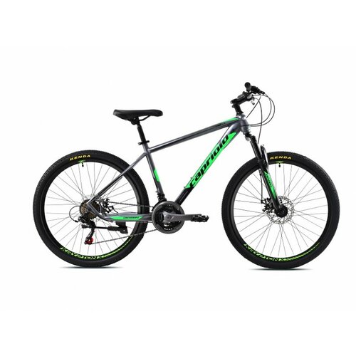 Capriolo bicikl MTB OXYGEN 26''/21HT sivi Cene