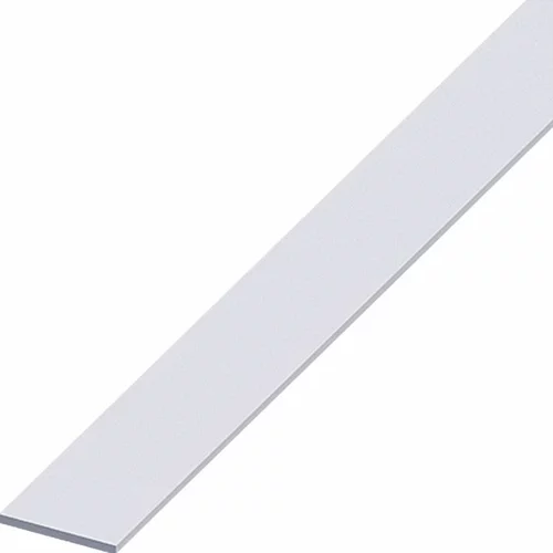 gah alberts Ploščati profil Stabilit (1.000 x 40 mm, debelina: 3 mm, eloksiran aluminij)