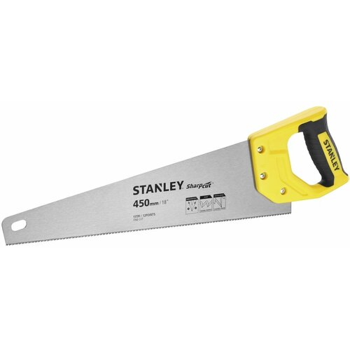 Stanley Testera STHT20370-1 450mm 11TPI žuta Slike