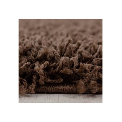 Conceptum Hypnose Okrugli tepih Life 1500 Brown 120 cm (743CDY2150) Cene