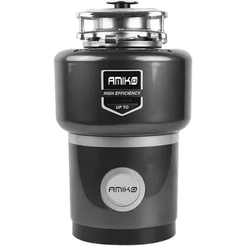Amiko Drobilica otpada od hrane EVO 100, 745W, Siva Cijene