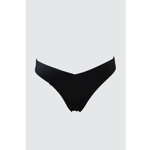 Trendyol Ženski kupaći kostim-donji deo V Cut Slike