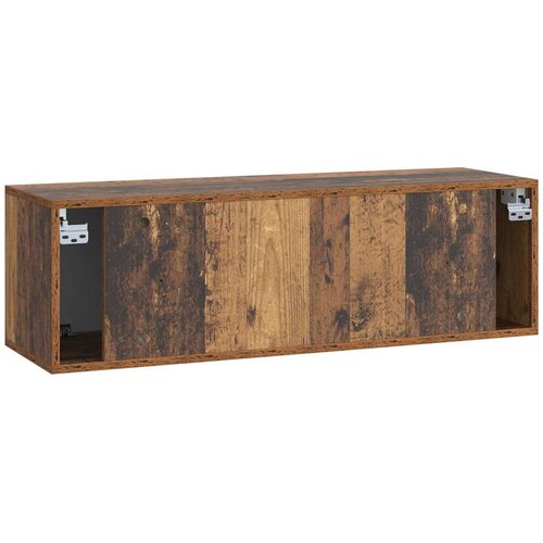  ormar za zid Staro drvo 98 x 31 x 30 cm Konstruirano drvo Slike