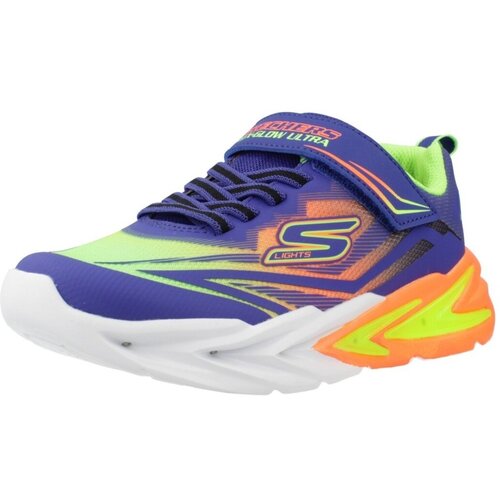 Skechers FLEX-GLOW ULTRA Plava Slike