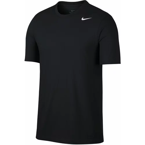 Nike Majice s kratkimi rokavi M NK DRY TEE DFC CREW SOLID Črna