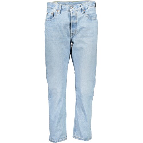 LEVI&amp;amp;#039;S LEVI&amp;amp;#39;S JEANS DENIM WOMEN BLUE Slike