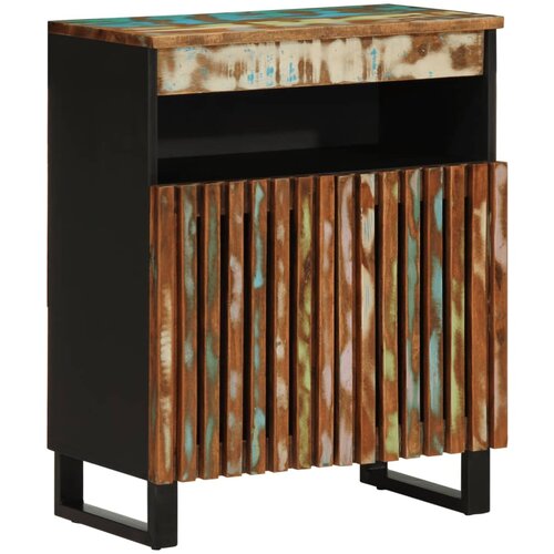 vidaXL Komoda od masivnog drva bagrema 60 x 34 x 75 cm Cijene