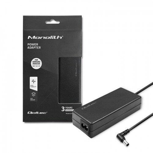 Qoltec 52400 power adapter /inverter Indoor 30 W Black Cijene