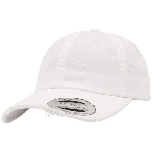 Flexfit Low Profile Destroyed Cap white Cijene