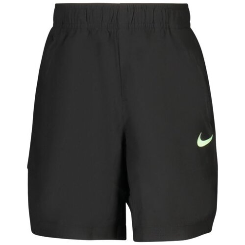 Nike Dječje Crne Kratke Hlače Slike