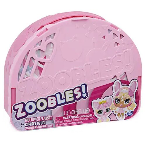 Spin Master Zoobles Multipack igralni set - Cene
