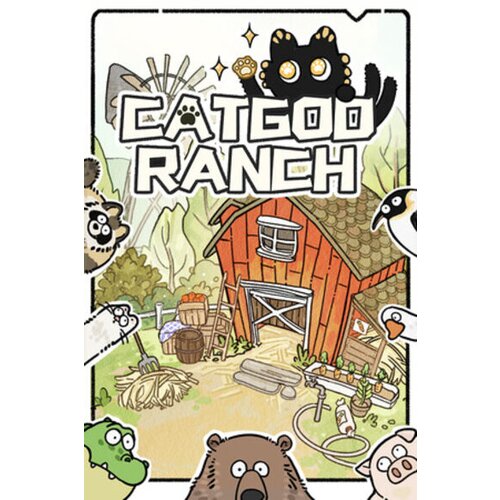  cat god ranch (pc) steam key global Cene
