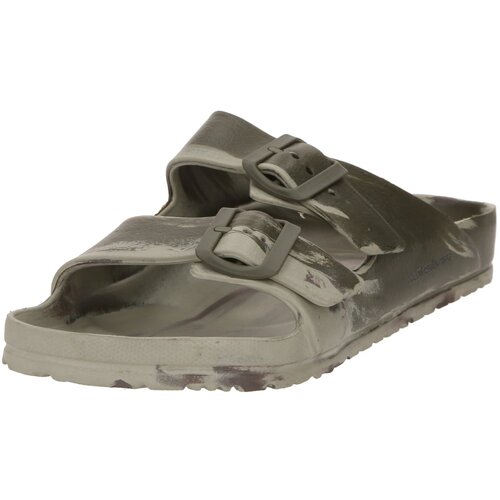 Quiksilver Natikače s potpeticom &amp;#039;EMBARK&amp;#039; maslinasta / pastelno zelena Slike