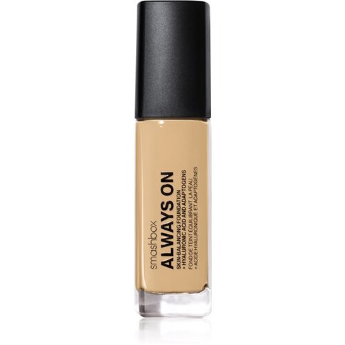 Smashbox Always On Skin Balancing Foundation dugotrajni puder nijansa L20 O - LEVEL-TWO LIGHT WITH AN OLIVE UNDERTONE 30 ml Slike