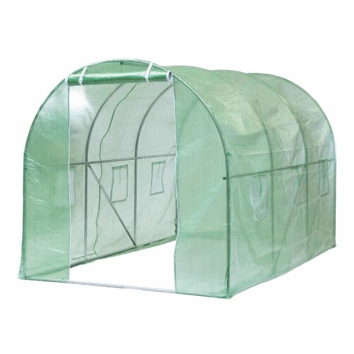 Nature Rastlinjak 3,5x2x2 m zelen Cene