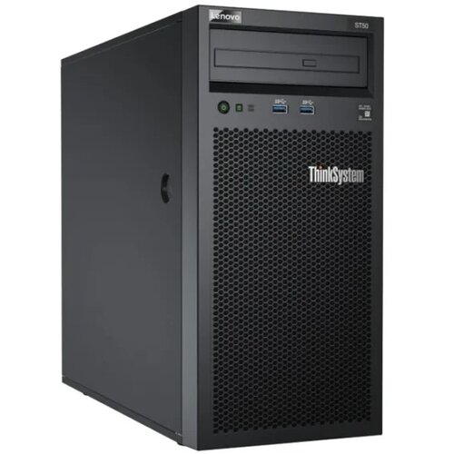 Lenovo ThinkSystem ST50 Xeon E-2224G 4C/32GB/SSD 2x480GB/930-8i/250W REFURBISHED 1YW Server Cene