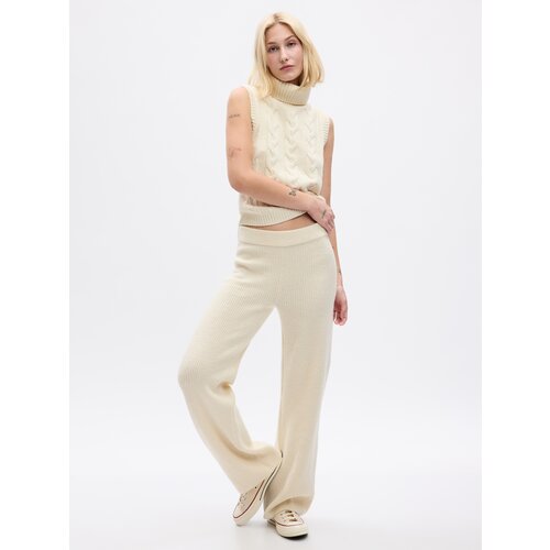 GAP Knitted Pants - Women Cene
