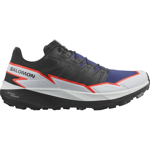 Salomon thundercross, muške patike za trail trčanje, crna L47296100 Slike